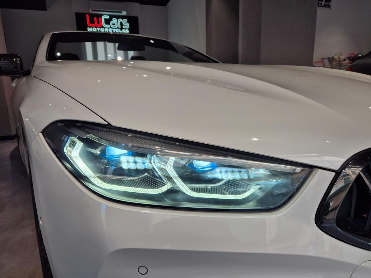 Bmw 840d xDrive Cabrio M Sport Pro Carbon