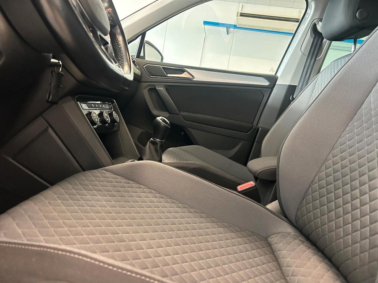 Volkswagen Tiguan BUSINESS 1.6 TDI SCR 6mt BMT UNICO PR.