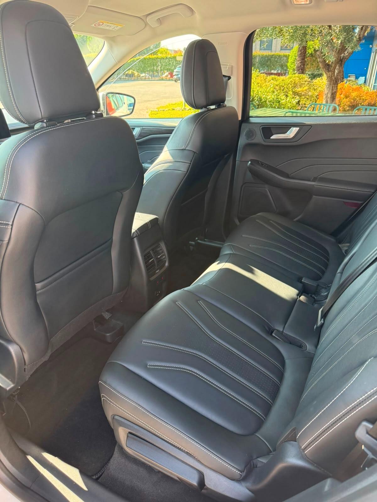Ford Kuga 2.5 Plug In Hybrid 225 CV CVT 2WD Vignale MY21