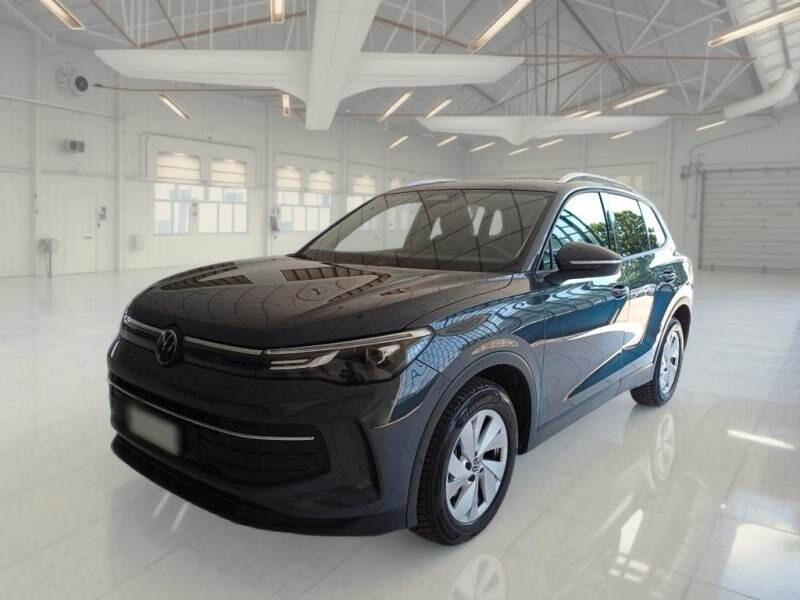VOLKSWAGEN Tiguan 3ª serie Tiguan 1.5 eTSI 150...