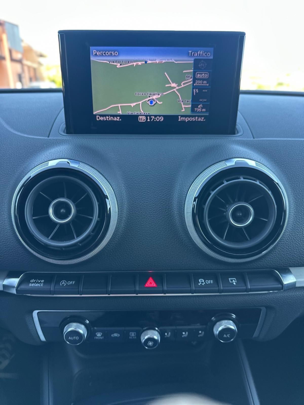 Audi A3 2.0 TDI s.line
