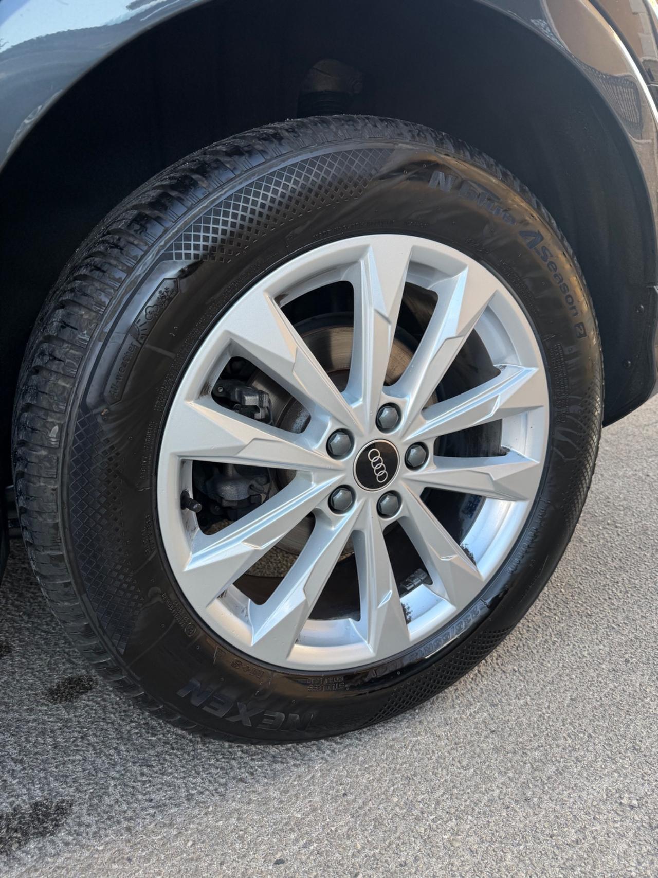 Audi Q3 SPB 35TDI 150cv quattro S tronic 2024