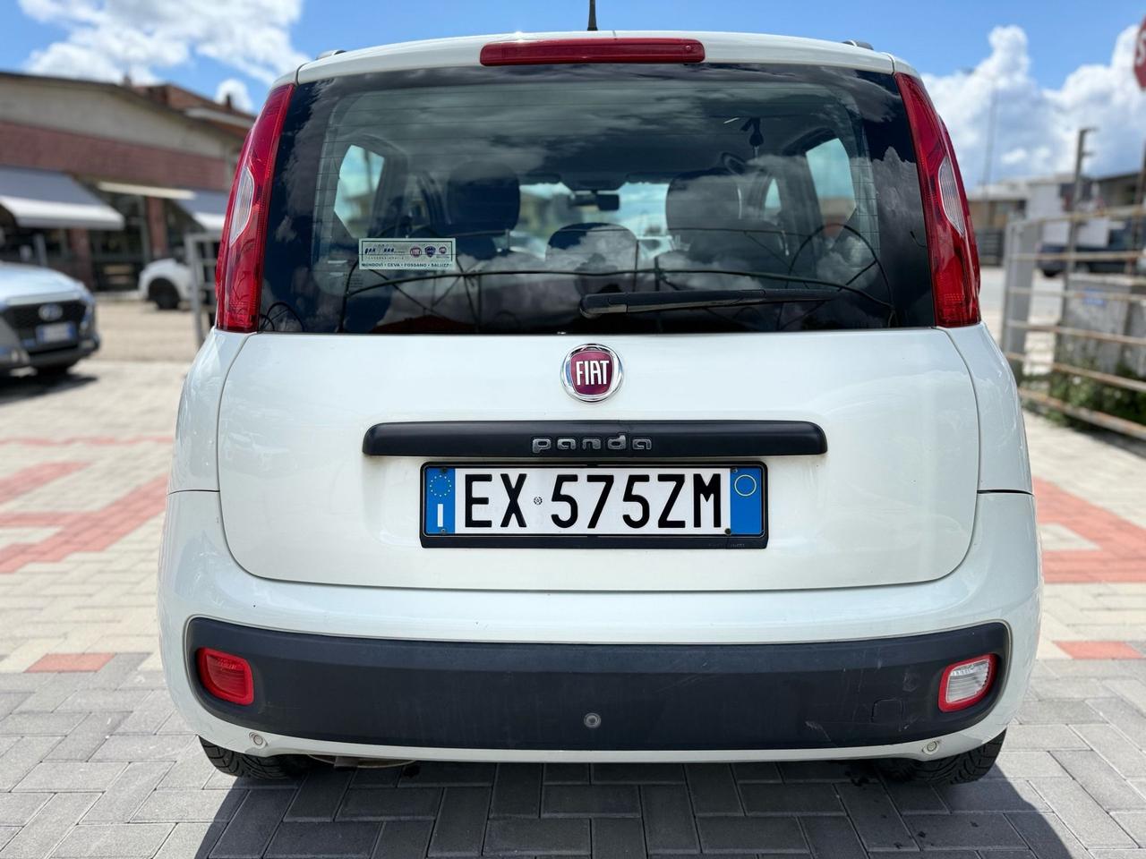 Fiat Panda 1.2 UNICO PROPRIETARIO