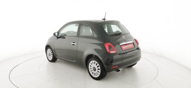 FIAT 500 1.0 Hybrid Lounge - OK NEOPATENTATO