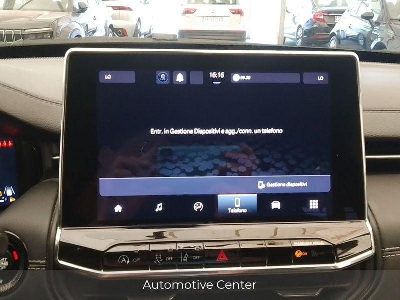 Jeep Compass 1.6 MJet II 96kW Limited