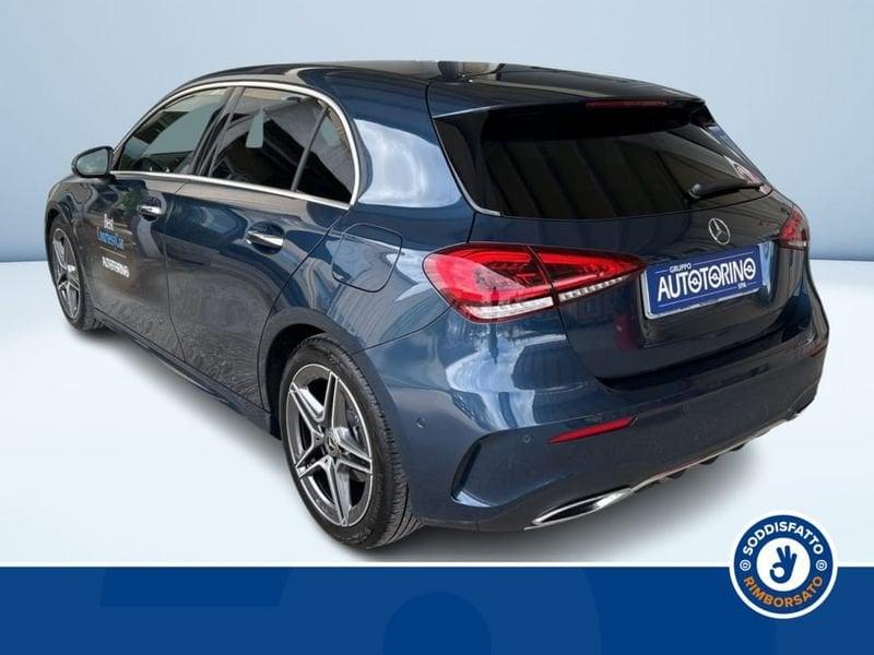Mercedes-Benz Classe A A 180 d Automatic Premium