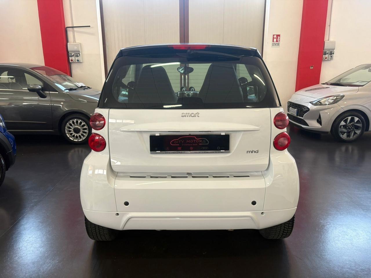 Smart ForTwo 1.0 Mhd Pulse