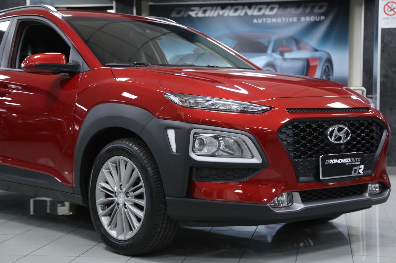 Hyundai Kona 1.6 CRDI 115 cv Comfort