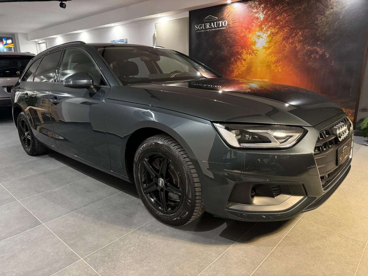 AUDI A4 AVANT 35 TDI S-TRONIC BUSINESS 2020
