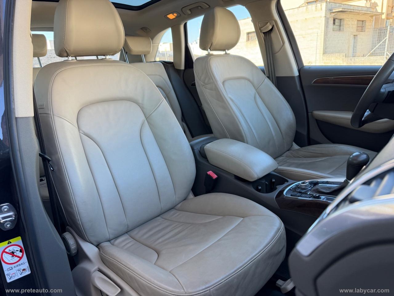AUDI Q5 3.0 V6 TDI quattro S tronic