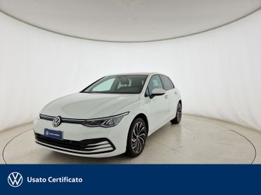 Volkswagen Golf 1.5 etsi evo life 130cv dsg