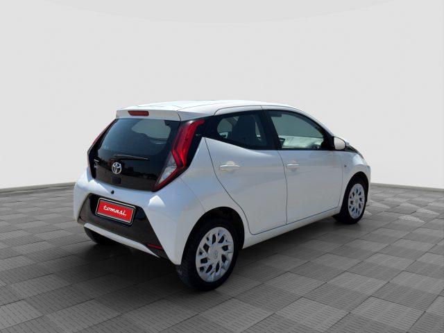 TOYOTA Aygo Aygo 2ª serie 1.0 VVT-i 5 porte MMT