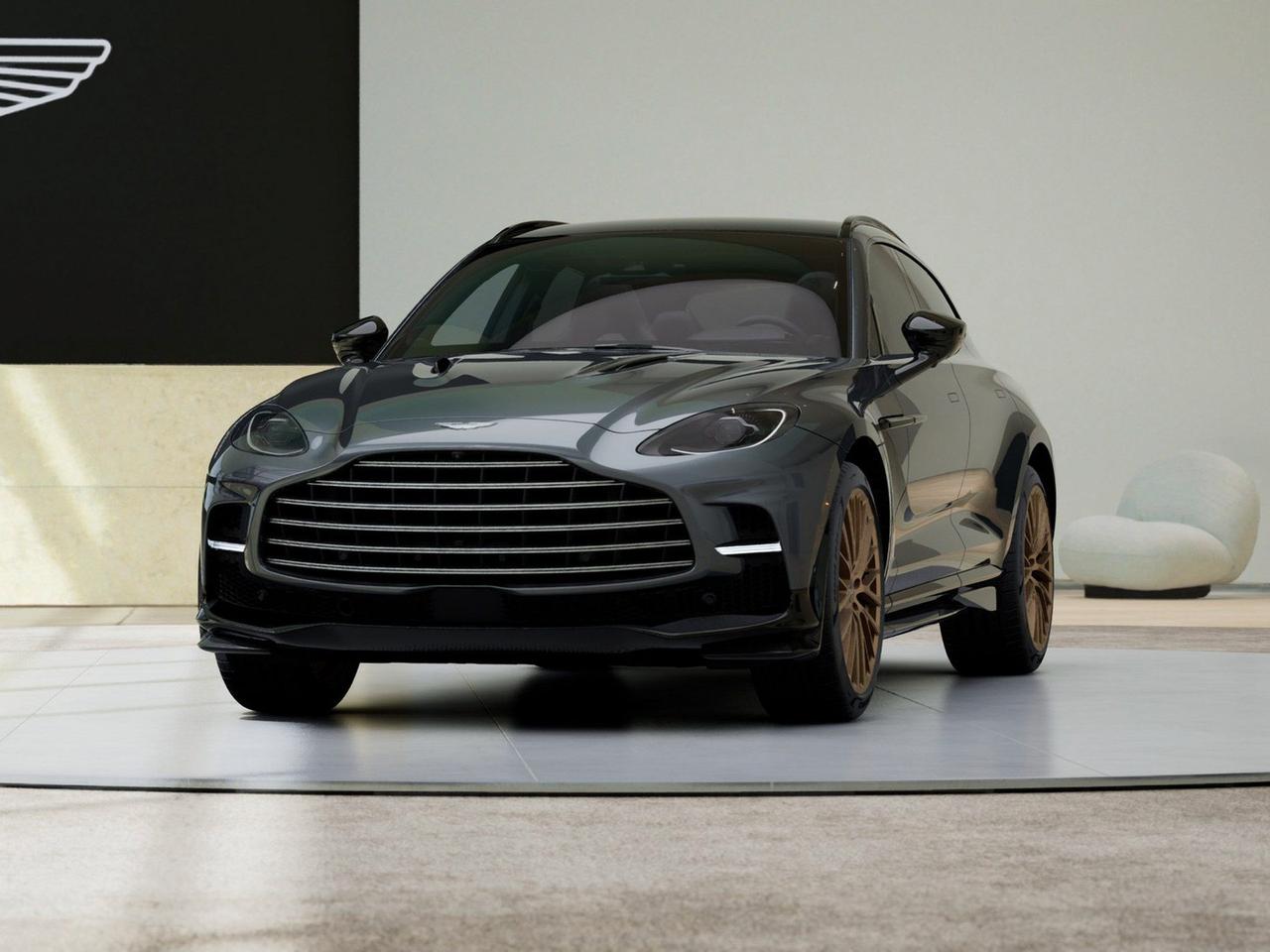 ASTON MARTIN DBX 707 26MY