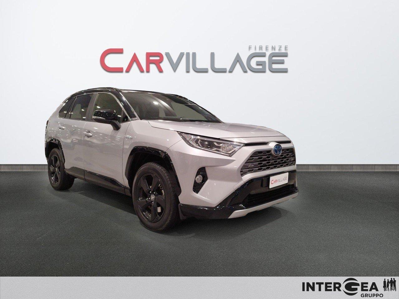 TOYOTA Rav4 2.5 vvt-ie h Style awd-i 222cv e-cvt §§