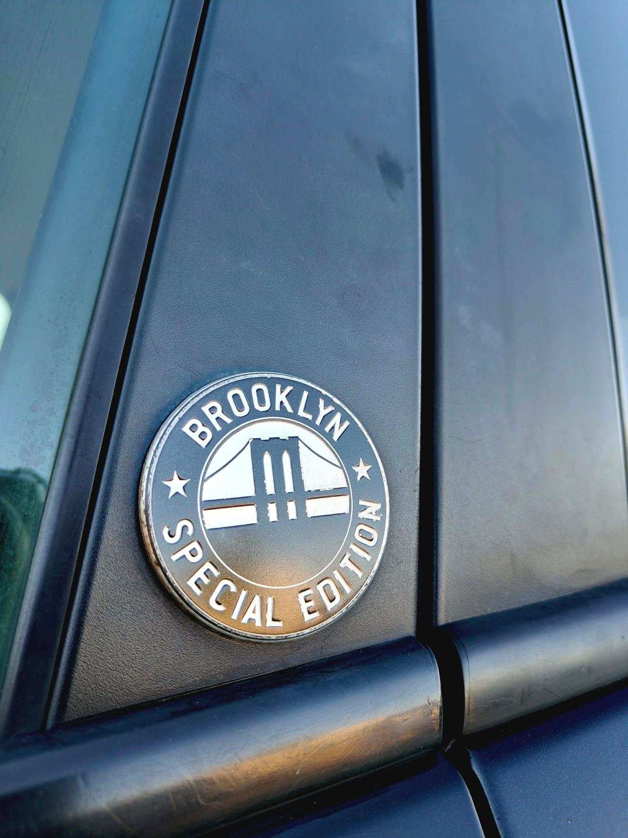 Jeep Renegade 1.6 Mjt 120 CV Brooklyn Edition - 2016