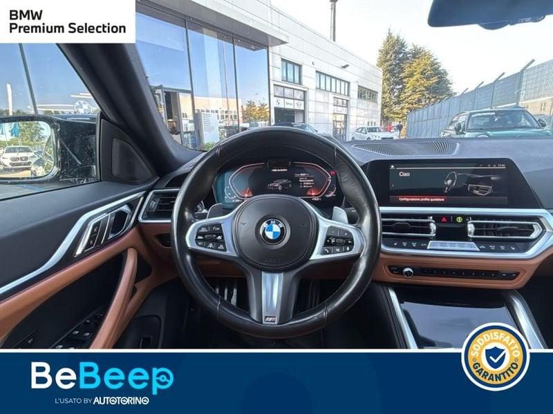BMW Serie 4 Gran Coupé M440I GRAN COUPE MHEV 48V XDRIVE AUTO
