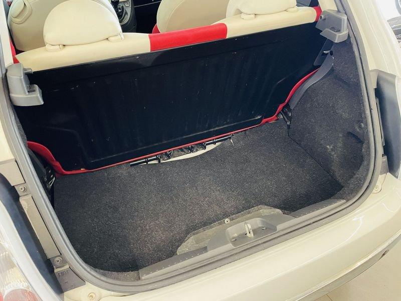 FIAT 500 1.3 MultiJet 16v 95cv Lounge