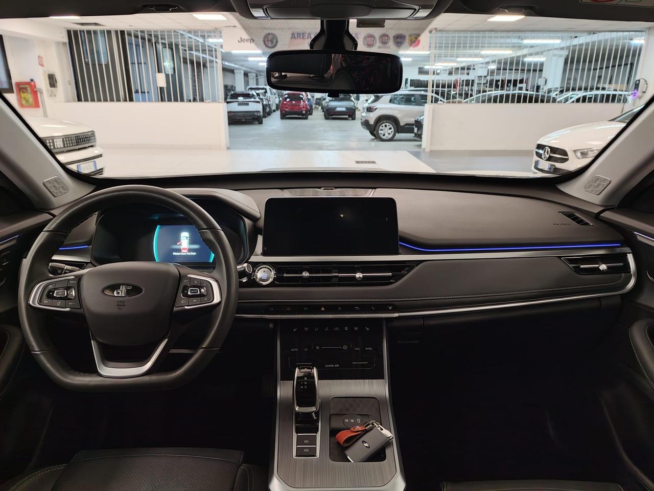 DR Motor DR 5.0 1.5 turbo 154cv cvt