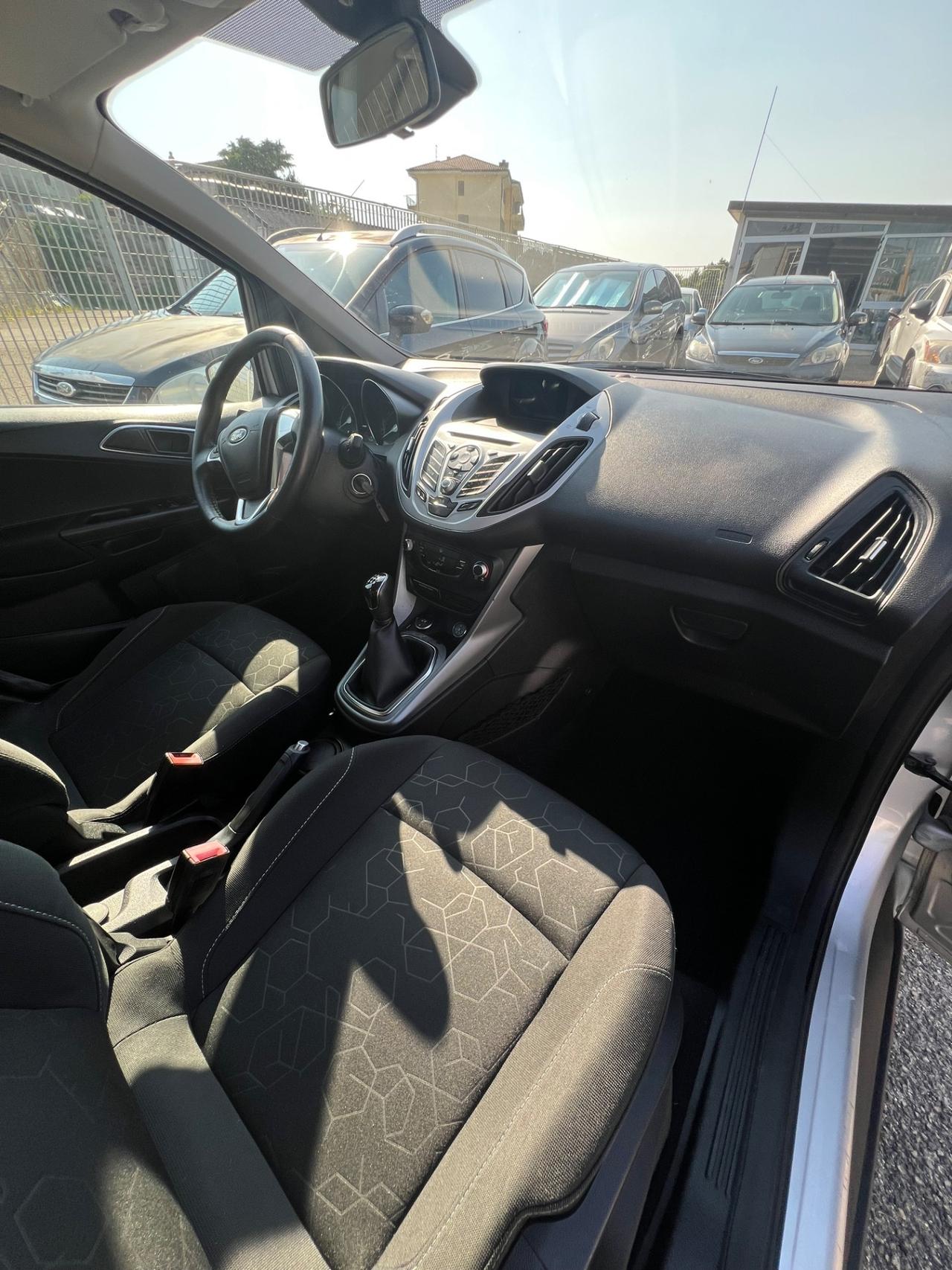 Ford B-Max 1.4 90 CV GPL Titanium X