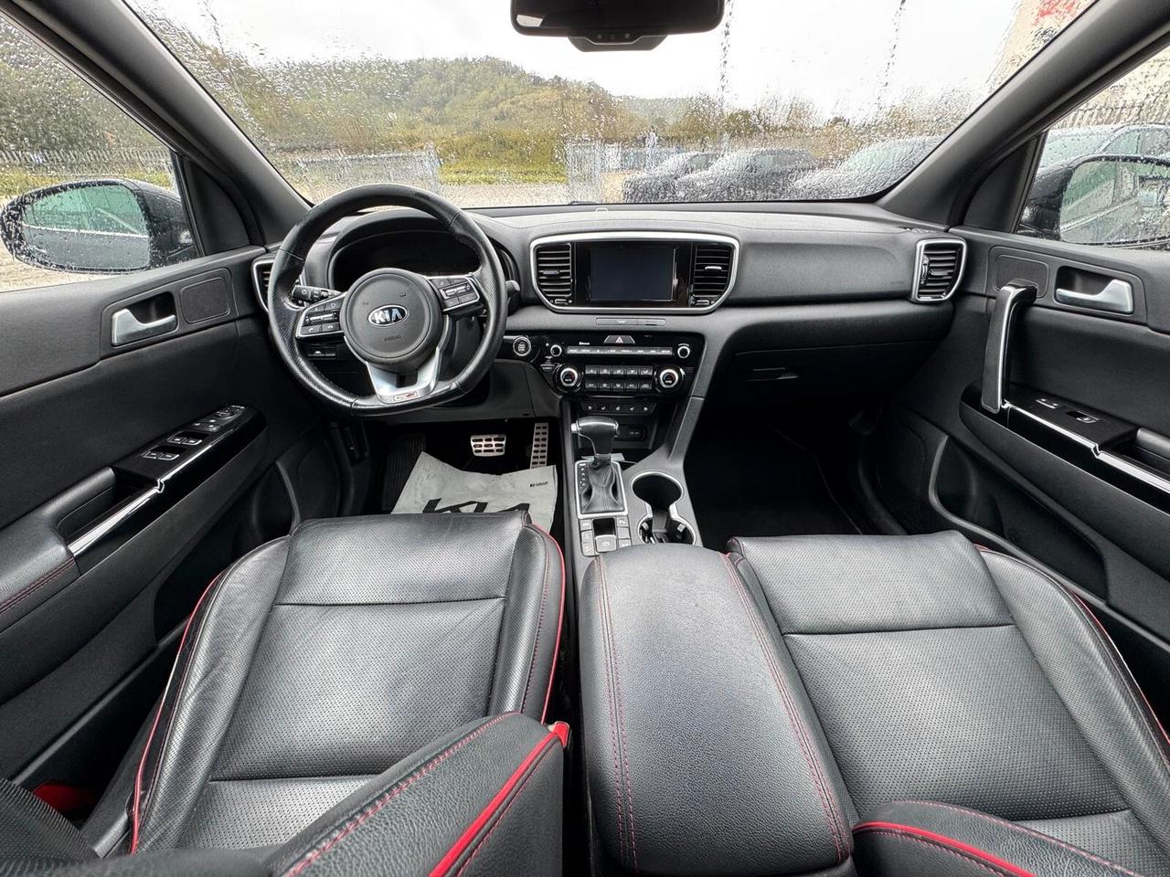 Kia Sportage 1.6 CRDI 136 CV DCT7 AWD GT Line