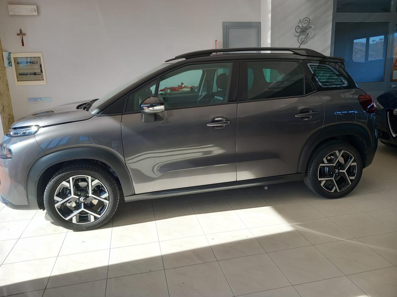 Citroen C3 Aircross PureTech 110 S&S Shine
