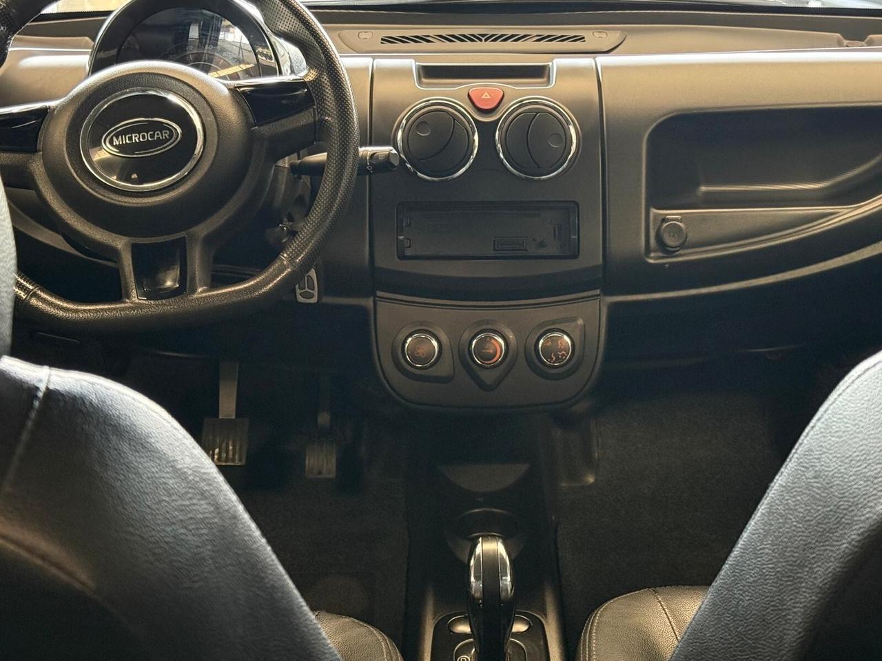 Microcar M.Go MGO 3 Progress Dynamic + Plus