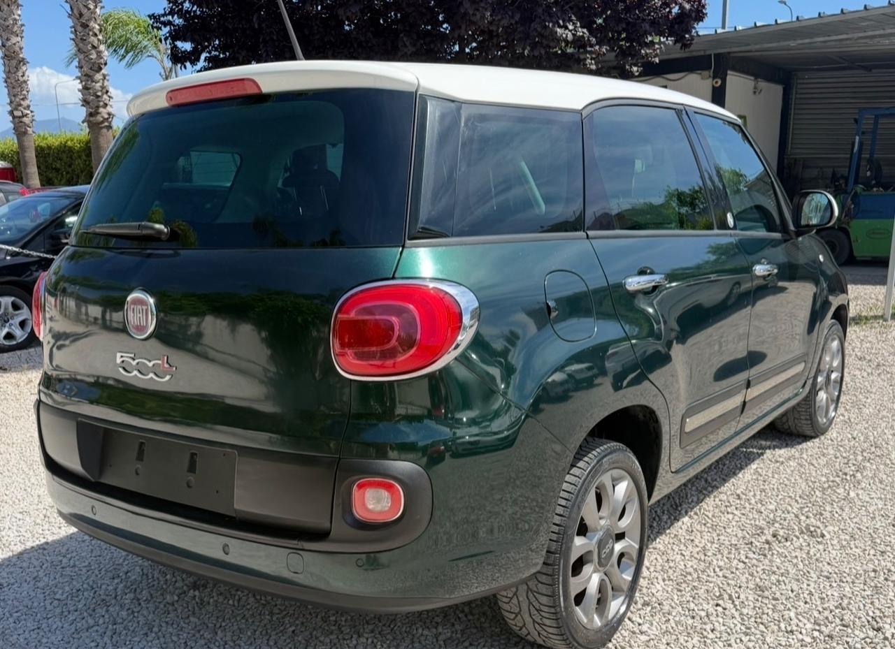 Fiat 500L Living 0.9 TwinAir Turbo Natural Power Lounge