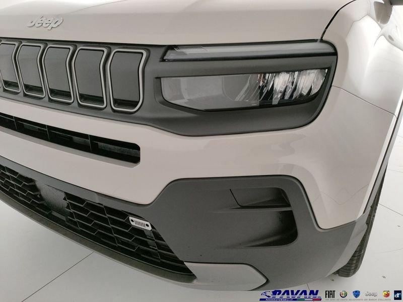 Jeep Avenger 1.2 Turbo 100 CV Longitude