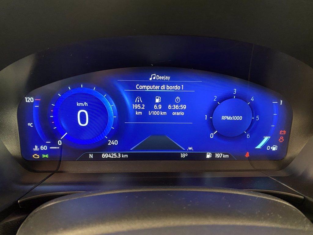 FORD Kuga 1.5 ecoblue ST-Line 2wd 120cv del 2022