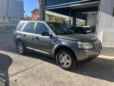 Land Rover Freelander 2.2 TD4 “ Gancio Di Traino”