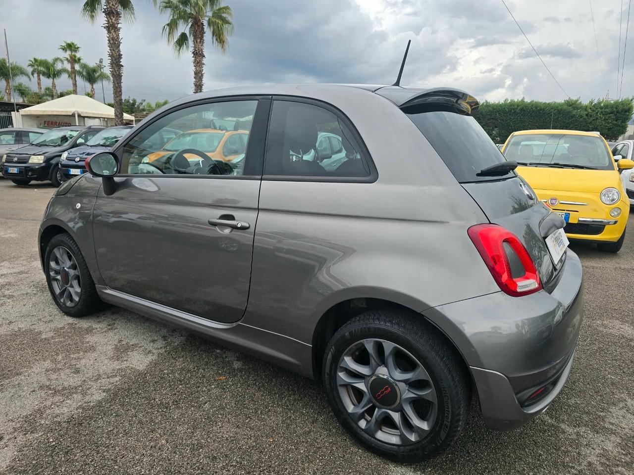 Fiat 500 C 1.2 S 69 cv