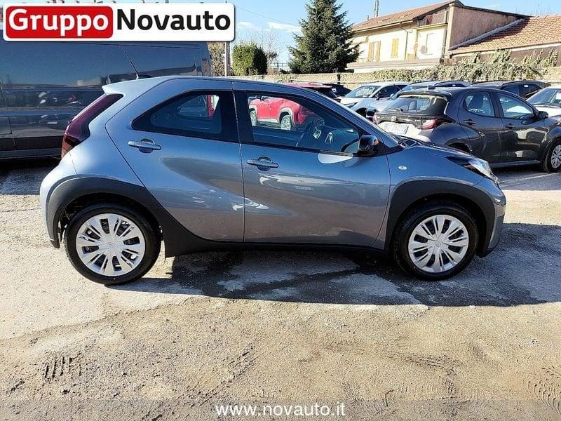 Toyota Aygo X 1.0 VVT-i 72 CV 5 porte Active S-CVT