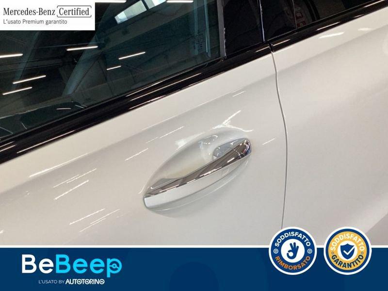 Mercedes-Benz Classe B B 250 E PHEV AMG LINE ADVANCED PLUS AUTO