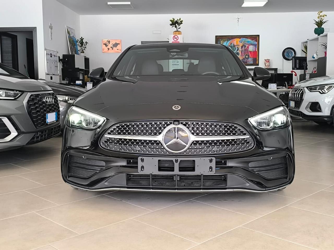 Mercedes C 220 d Mild hybrid AMG Premium Plus 2024
