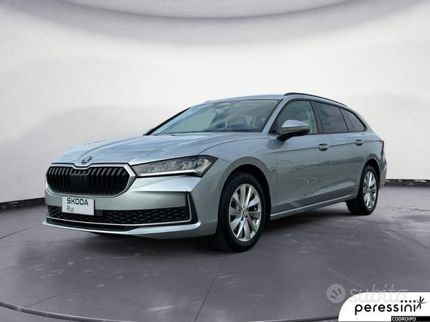 SKODA SUPERB WAGON 2.0 TDI SELECTION DSG