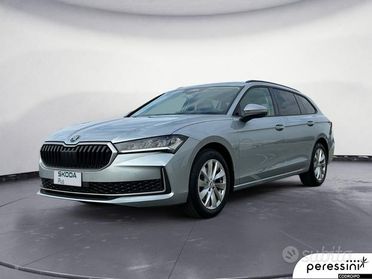 SKODA SUPERB WAGON 2.0 TDI SELECTION DSG