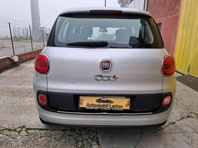 FIAT 500L 1.4 95 CV Lounge GPL ok neopatentati