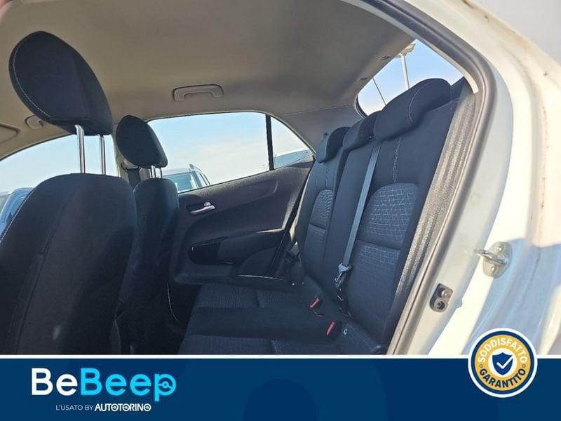 KIA Picanto 1.0 DPI STYLE TECHNO&SAFETY PACK GPL AMT
