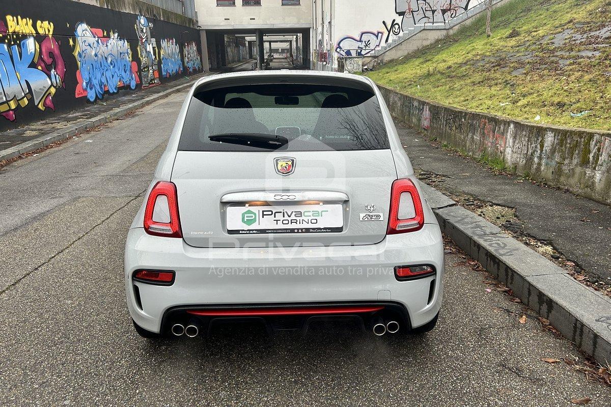 ABARTH 595 1.4 Turbo T-Jet 160 CV Pista