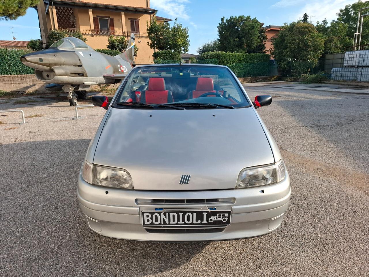 Fiat Punto 60 cat Cabrio