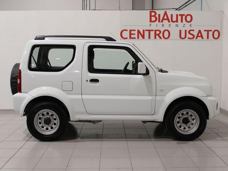 Suzuki Jimny 1.3 4WD A/T Evolution