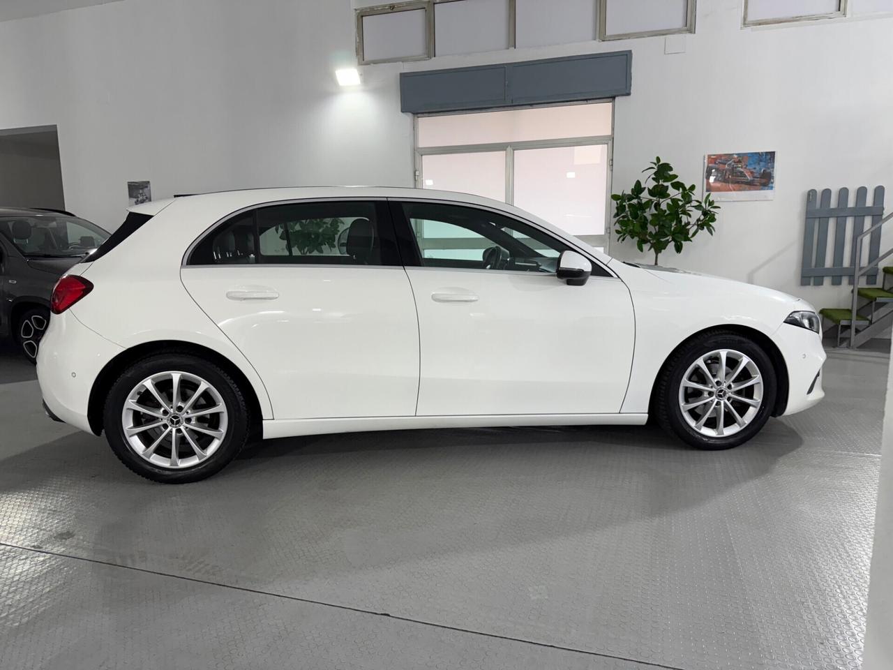 Mercedes-benz A 180 d Automatic Business