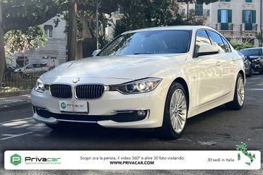 BMW 318d Luxury