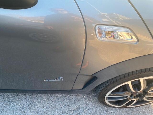 Mini Cooper SD Clubman 2.0 ALL4 Automatica