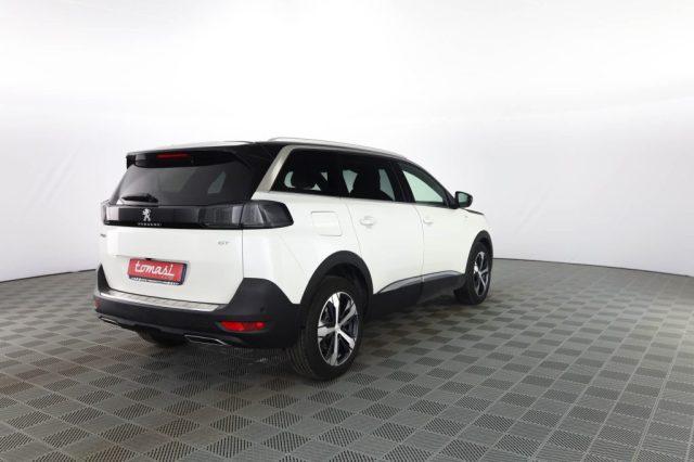 PEUGEOT 5008 5008 BlueHDi 130 S&S EAT8 GT
