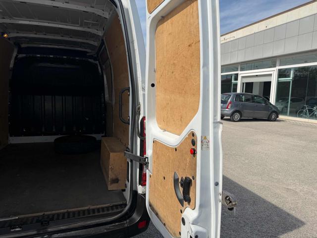 RENAULT MASTER 35 2.3 DCI PASSO MEDIO-TETTO MEDIO ICE
