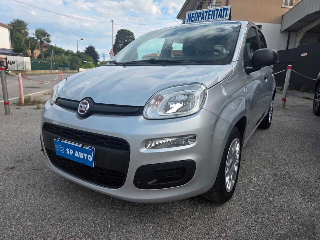 Fiat Panda 5 POSTI - 2018