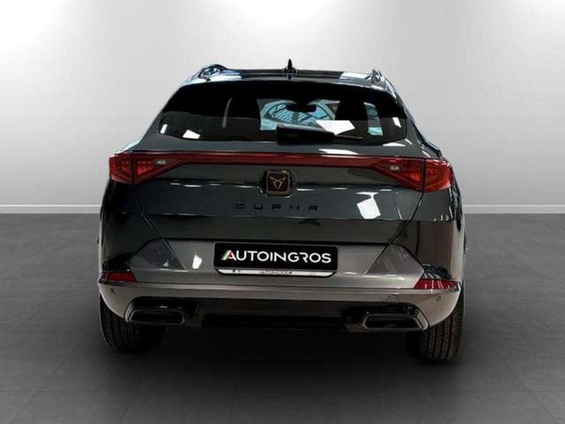 Cupra Formentor 2020 1.5 tsi 150cv dsg