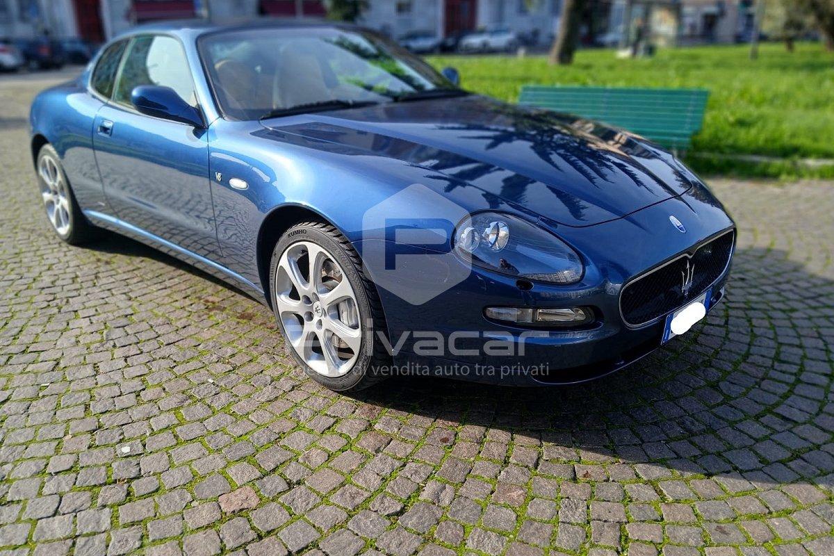 MASERATI Coupé 4.2 V8 32V Cambiocorsa