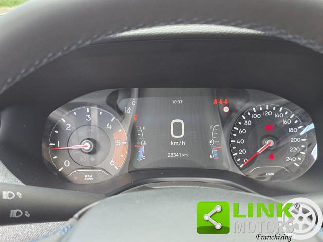 JEEP Compass 1.6 Longitude 131cv